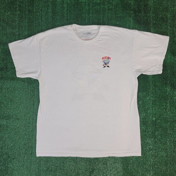 Young & Reckless Dexter's Laboratory CN Cartoon Network Shirt Size XL - Picture 4 of 7